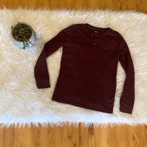 Boys Sonoma thermal. Size large